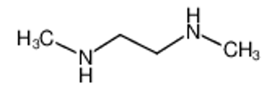 Picture of N,N'-Dimethyl-1,2-ethanediamine