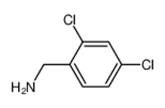Picture of 2,4-Dichlorobenzylamine