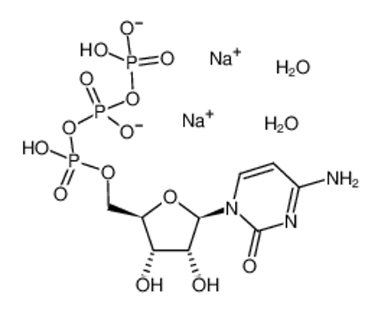 Picture of Cytidine-5'-triphosphate disodium salt dihydrate