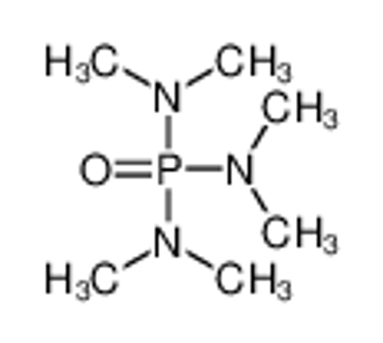 Picture of hexamethylphosphoric triamide