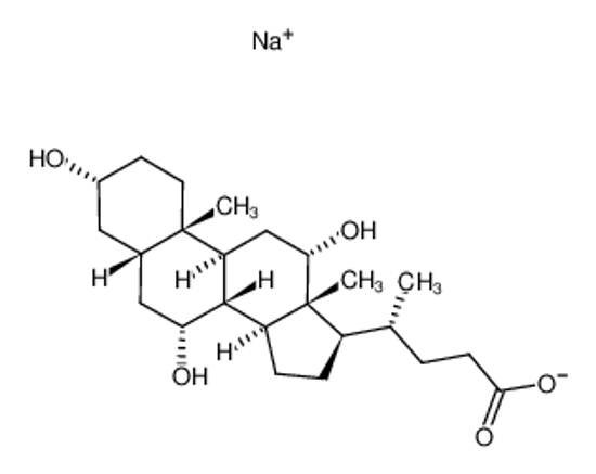 Picture of sodium cholate