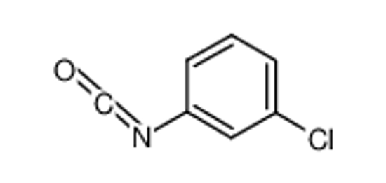 Picture of 1-chloro-3-isocyanatobenzene