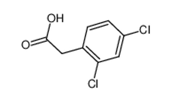 Picture of 2-(2,4-dichlorophenyl)acetic acid
