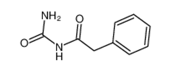 Picture of N-carbamoyl-2-phenylacetamide