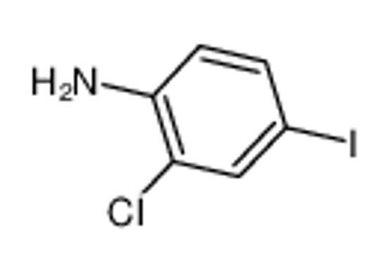 Picture of 2-Chloro-4-iodoaniline