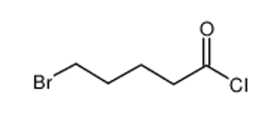 Picture of 5-Bromovaleryl Chloride