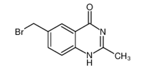 Picture of 6-(Bromomethyl)-2-methyl-4(3H)-quinazolinone