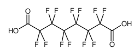 Imagem de Dodecafluorosuberic Acid