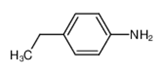 Picture of 4-Ethylaniline