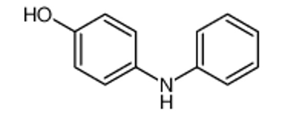 Picture of 4-Hydroxydiphenylamine