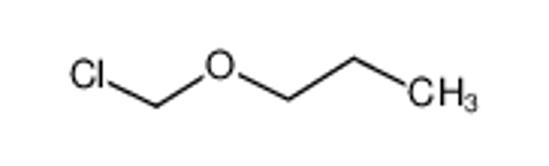 Изображение 1-(chloromethoxy)propane