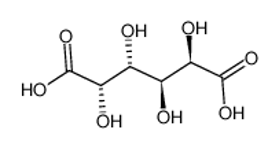 Picture of galactaric acid