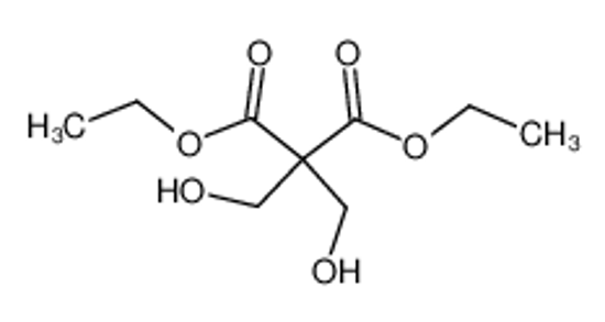 Picture of diethyl 2,2-bis(hydroxymethyl)propanedioate