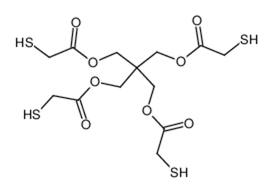 Picture of Pentaerythritol Tetrakis(2-Mercaptoacetate)