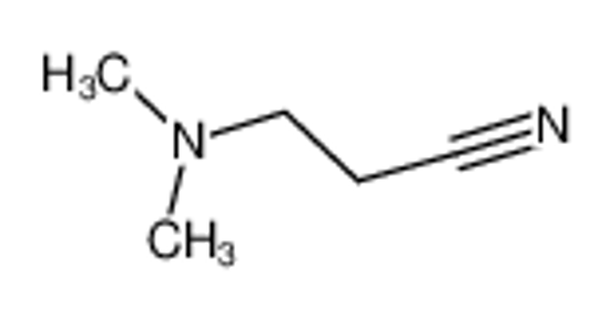 Picture of Dimethylaminopropionitrile
