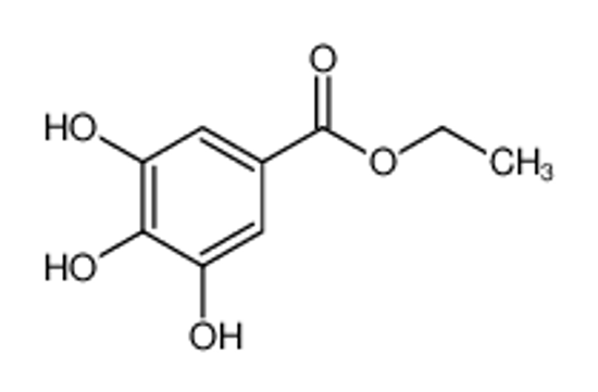 Picture of ethyl gallate