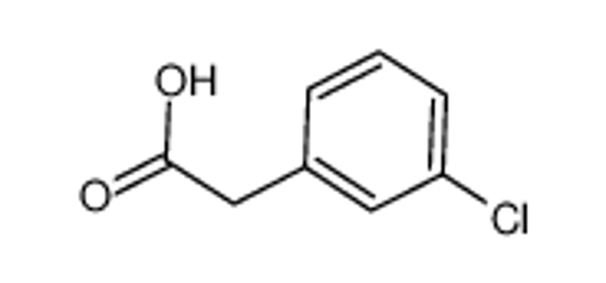 Picture of 2-(3-chlorophenyl)acetic acid