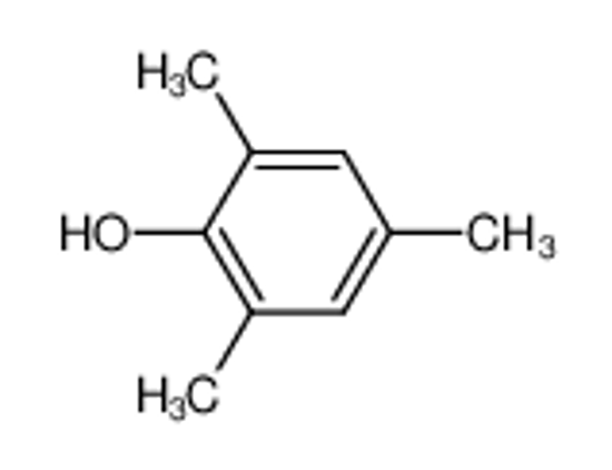 Picture of 2,4,6-Trimethylphenol