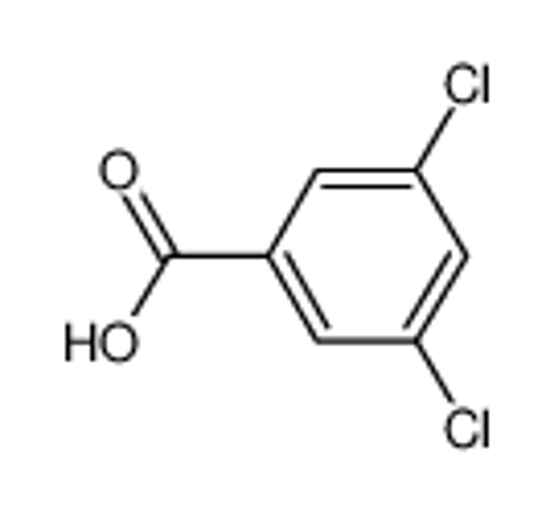 Picture of 3,5-Dichlorobenzoic acid