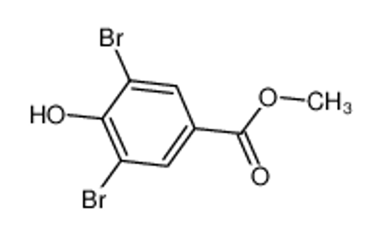 Picture of Methyl 3,5-dibromo-4-hydroxybenzoate