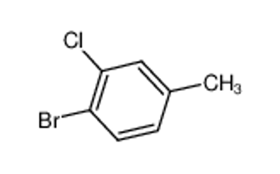 Picture of 4-Bromo-3-Chlorotoluene