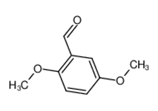 Picture of 2,5-Dimethoxybenzaldehyde