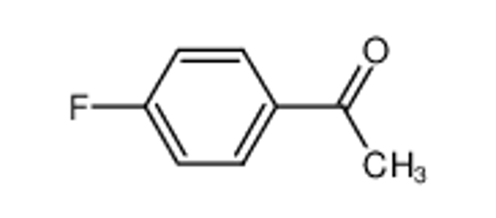 Picture of 4-Fluoroacetophenone