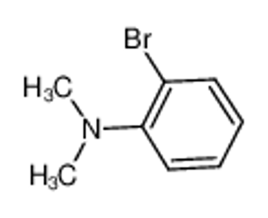 Picture of 2-Bromo-N,N-dimethylaniline