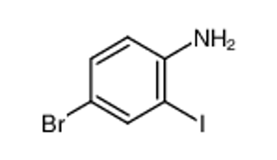 Picture of 4-Bromo-2-iodoaniline