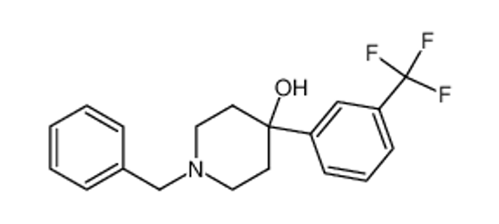 Imagem de 1-benzyl-2-phenyl-4-(trifluoromethyl)piperidin-4-ol