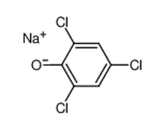 Picture of Sodium 2,4,6-trichlorophenolate