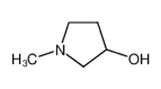 Picture of 1-Methyl-3-pyrrolidinol