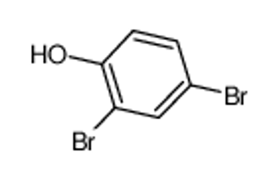 Изображение 2,4-Dibromophenol