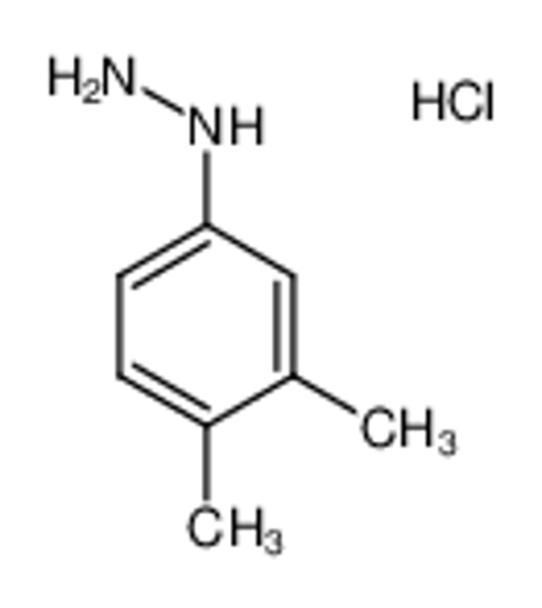 Picture of 3,4-Dimethylphenylhydrazine hydrochloride