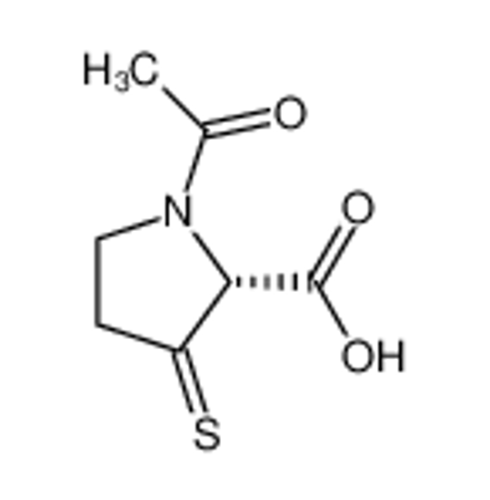 Picture of (R)-3-Acetylthiazolidine-4-carboxylic acid
