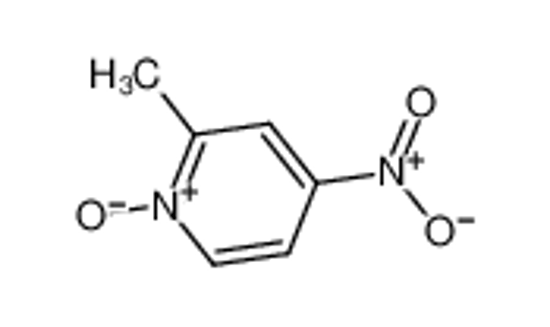Picture of 4-Nitro-2-picoline N-oxide
