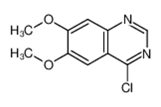 Picture of 4-Chloro-6,7-dimethoxyquinazoline