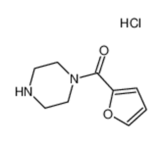 Picture of Furan-2-yl(piperazin-1-yl)methanone hydrochloride