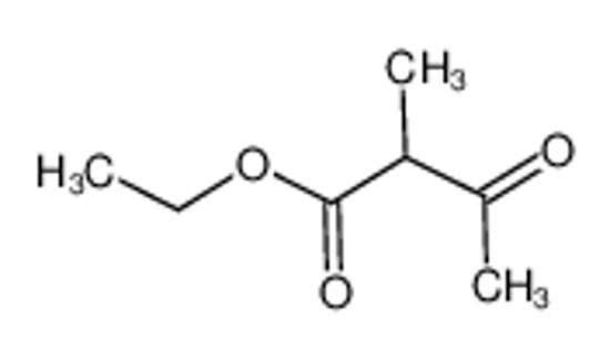 Picture of Ethyl 2-methylacetoacetate