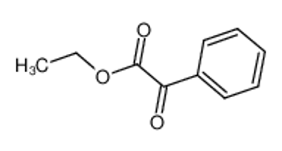 Picture of ethyl phenylglyoxylate