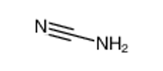 Picture of cyanamide