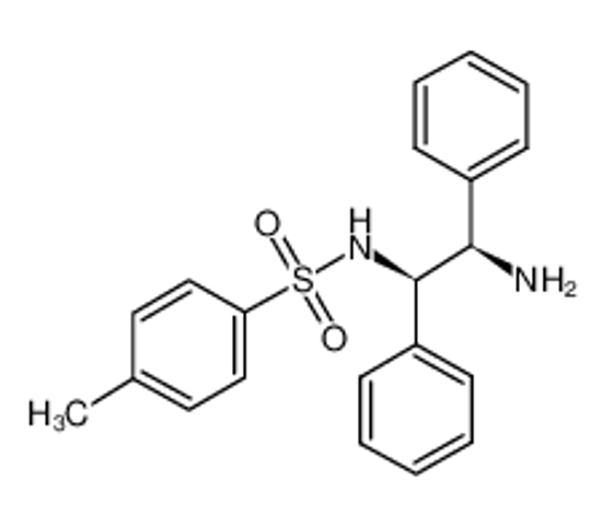 Picture of (R,R)-N-(p-Toluenesulfonyl)-1,2-diphenylethylenediamine
