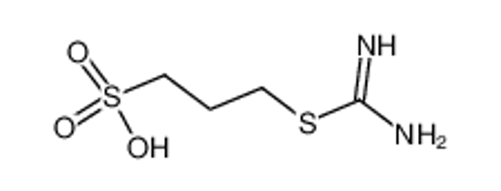Picture of 3-carbamimidoylsulfanylpropane-1-sulfonic acid