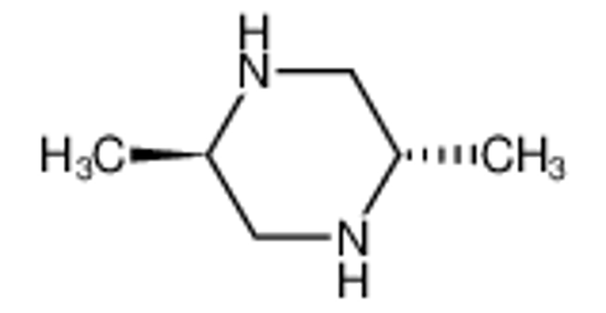 Picture of (2R,5S)-2,5-dimethylpiperazine