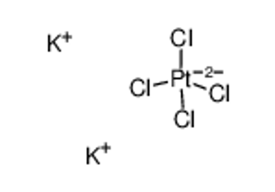 Изображение dipotassium tetrachloroplatinate