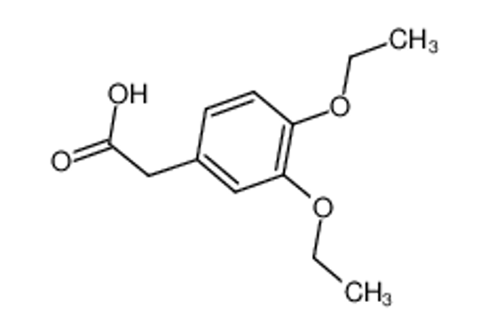 Picture of 3,4-Diethoxyphenylacetic Acid