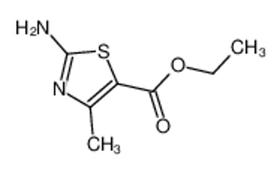 Picture of Ethyl 2-amino-4-methylthiazole-5-carboxylate