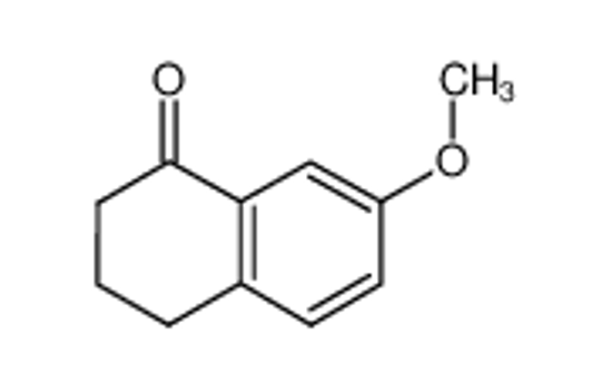 Picture of 7-Methoxy-1-tetralone