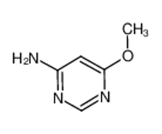 Изображение 4-Amino-6-methoxypyrimidine