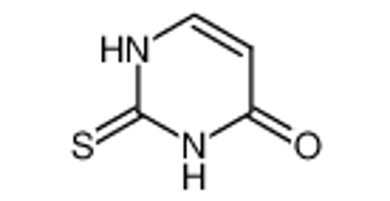 Picture of thiouracil